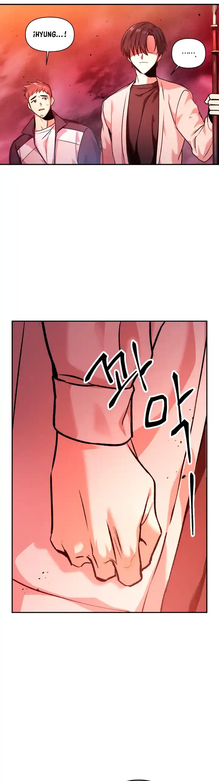 Manual de instrucciones del Reencarnado - Capítulo 02 - Página 20 - LectorTMOo