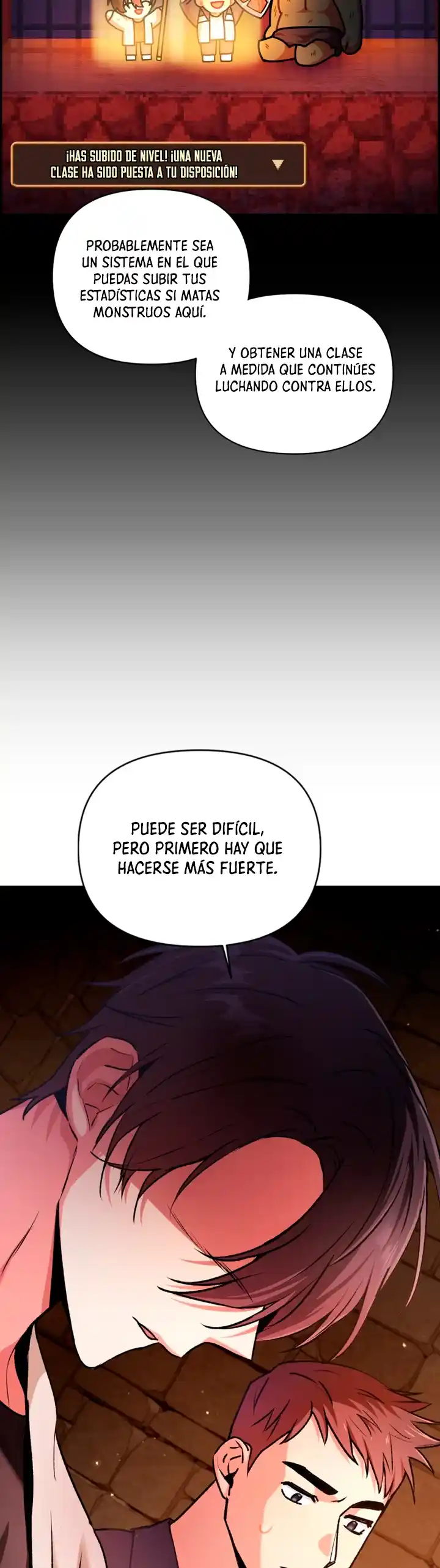 Manual de instrucciones del Reencarnado - Capítulo 02 - Página 34 - LectorTMOo