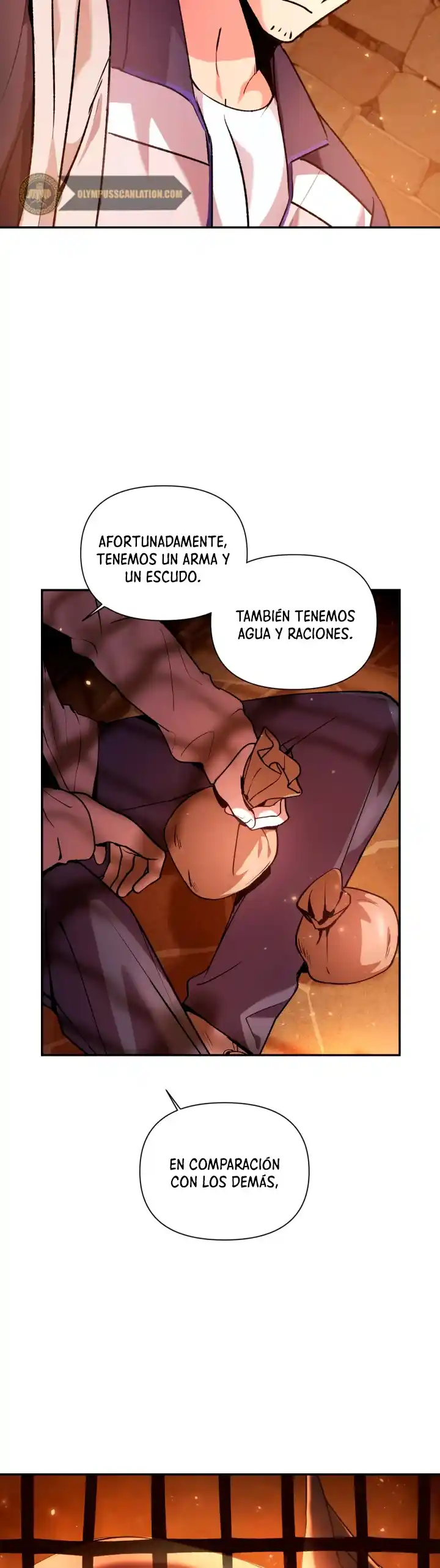 Manual de instrucciones del Reencarnado - Capítulo 02 - Página 35 - LectorTMOo