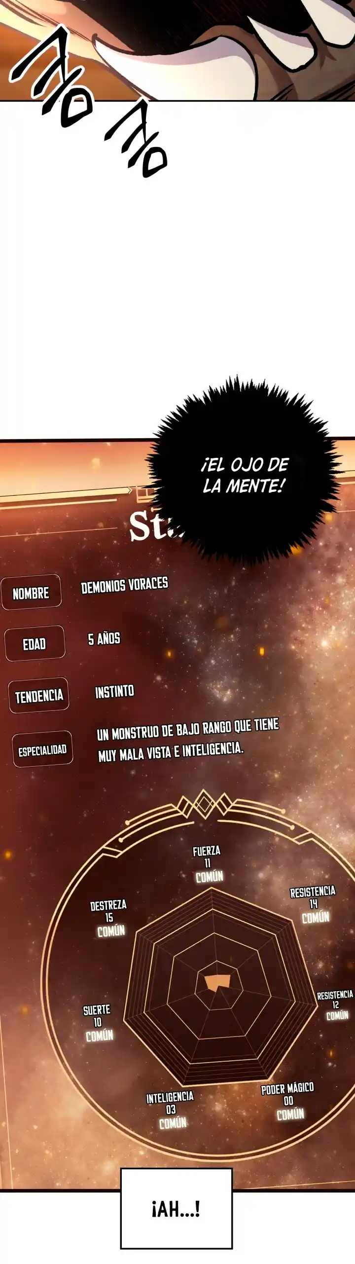 Manual de instrucciones del Reencarnado - Capítulo 02 - Página 38 - LectorTMOo
