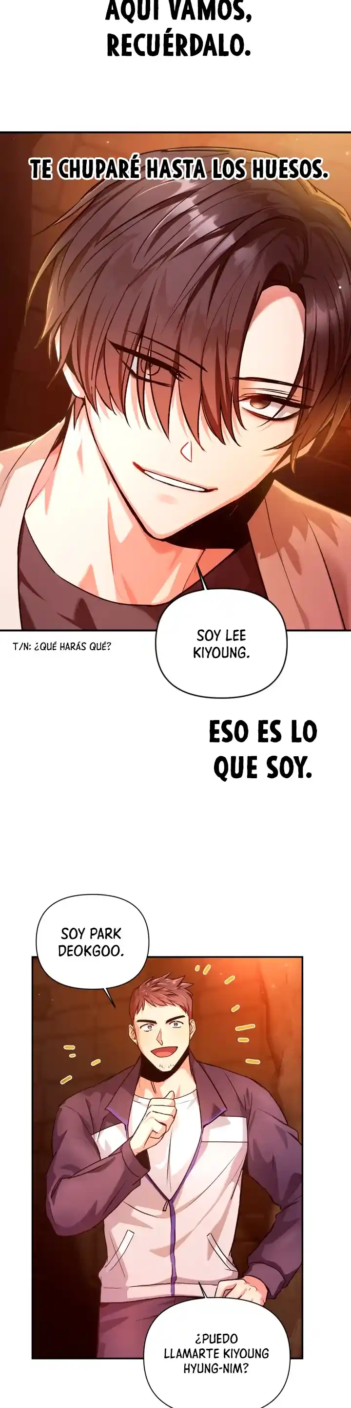 Manual de instrucciones del Reencarnado - Capítulo 02 - Página 49 - LectorTMOo