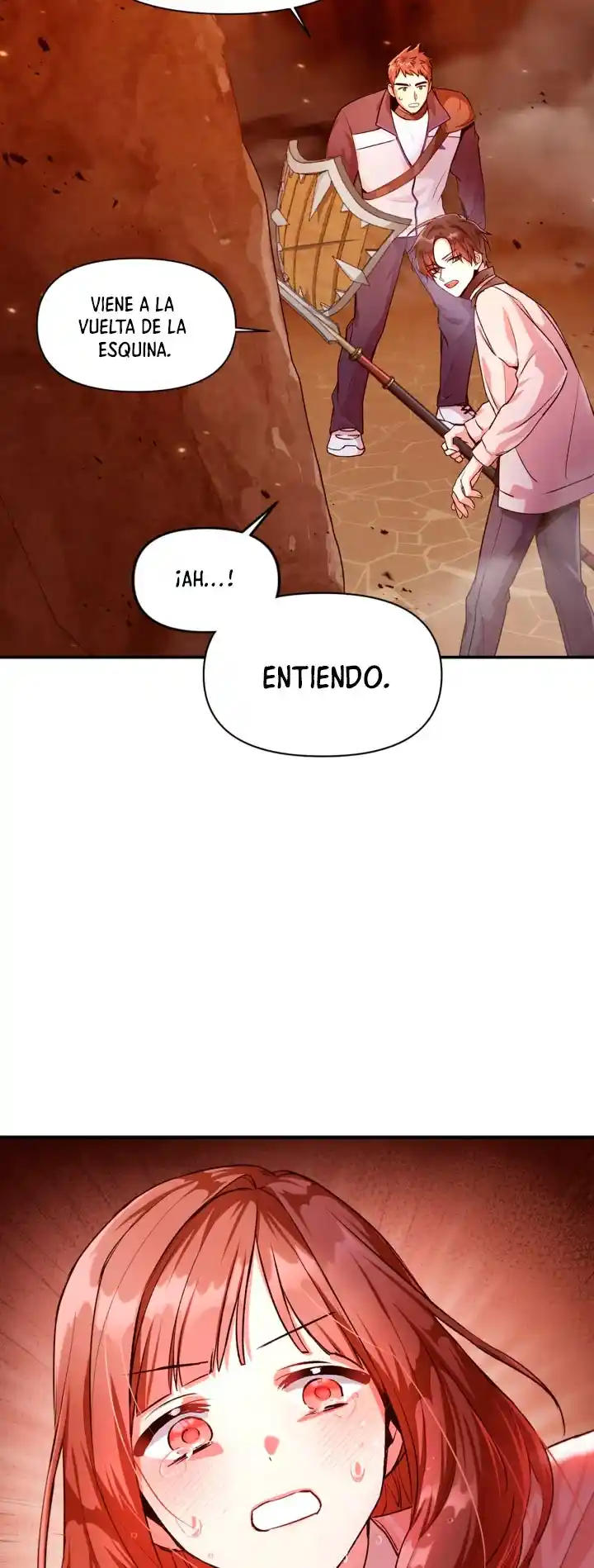 Manual de instrucciones del Reencarnado - Capítulo 03 - Página 5 - LectorTMOo