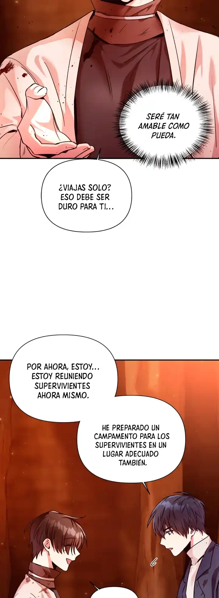 Manual de instrucciones del Reencarnado - Capítulo 03 - Página 45 - LectorTMOo
