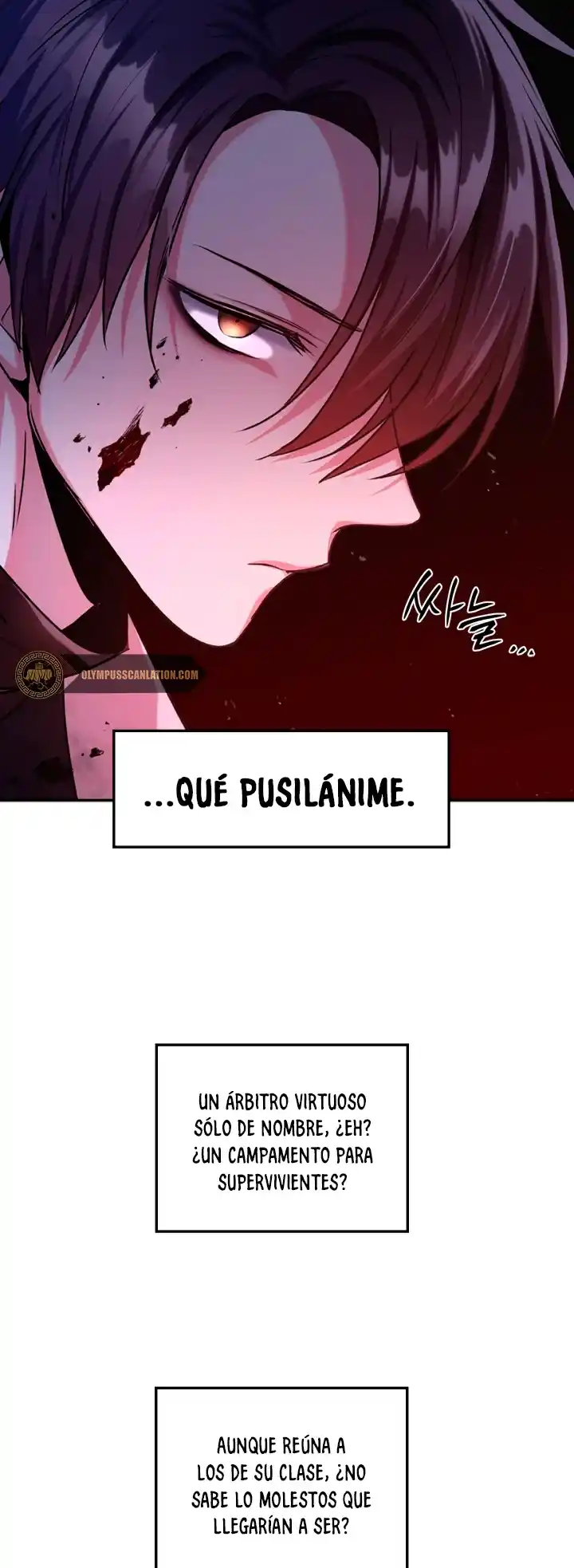 Manual de instrucciones del Reencarnado - Capítulo 03 - Página 48 - LectorTMOo