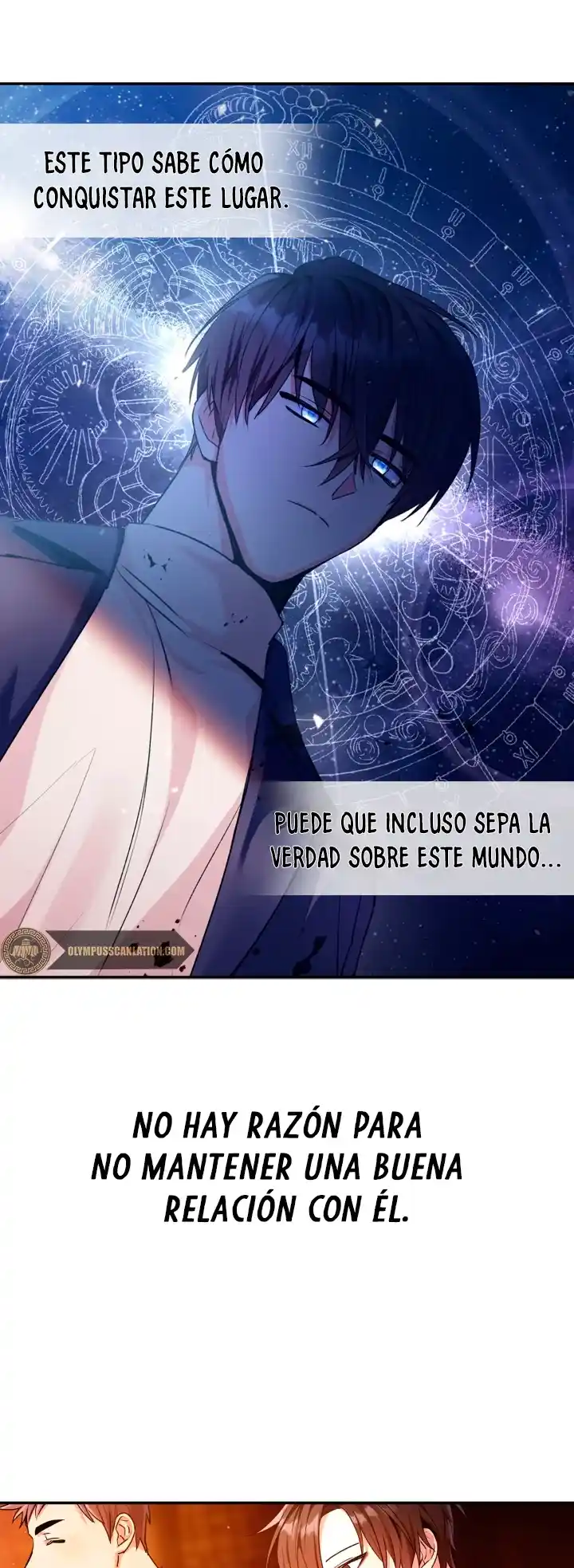 Manual de instrucciones del Reencarnado - Capítulo 03 - Página 50 - LectorTMOo