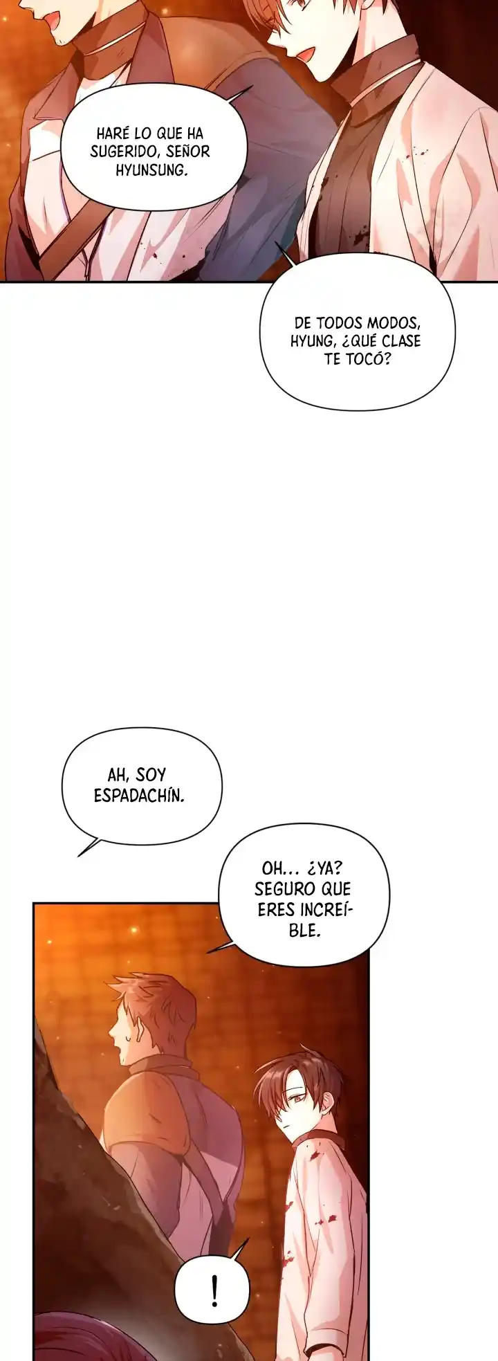 Manual de instrucciones del Reencarnado - Capítulo 03 - Página 51 - LectorTMOo
