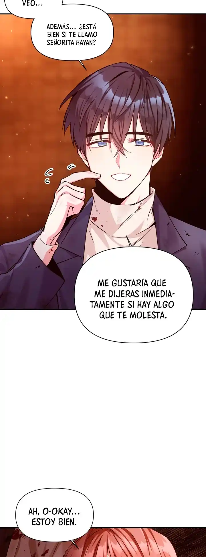 Manual de instrucciones del Reencarnado - Capítulo 03 - Página 61 - LectorTMOo