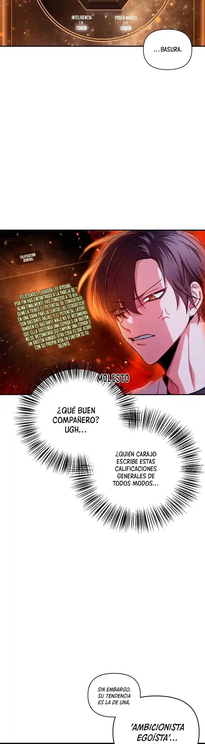 Manual de instrucciones del Reencarnado - Capítulo 04 - Página 11 - LectorTMOo