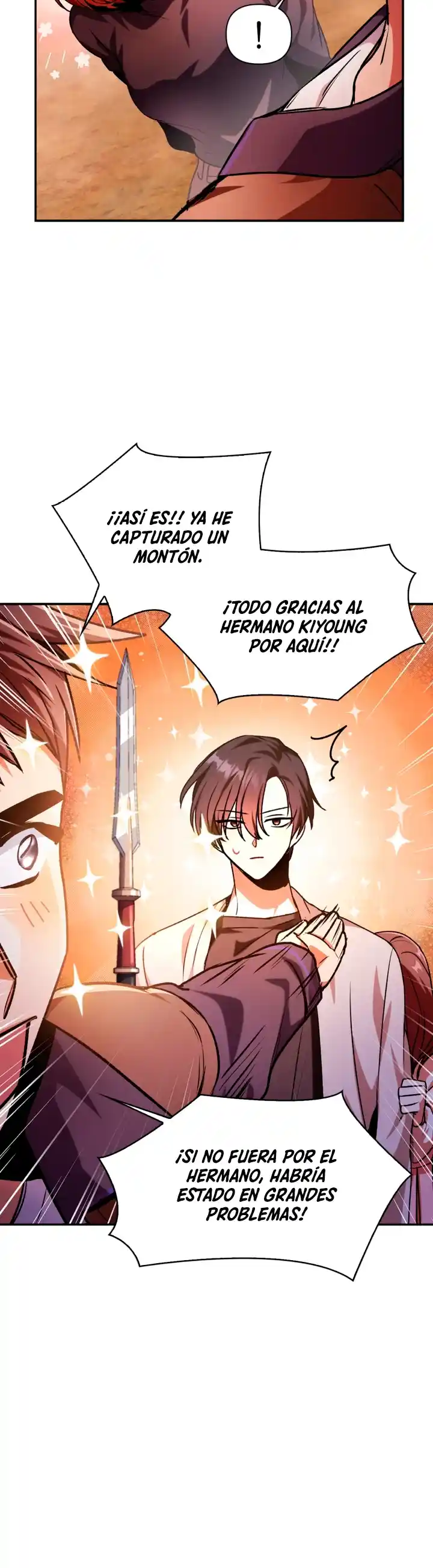 Manual de instrucciones del Reencarnado - Capítulo 04 - Página 17 - LectorTMOo