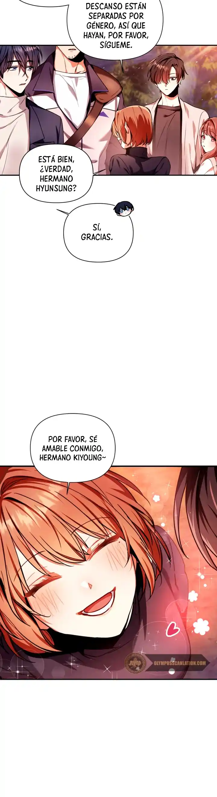 Manual de instrucciones del Reencarnado - Capítulo 04 - Página 20 - LectorTMOo