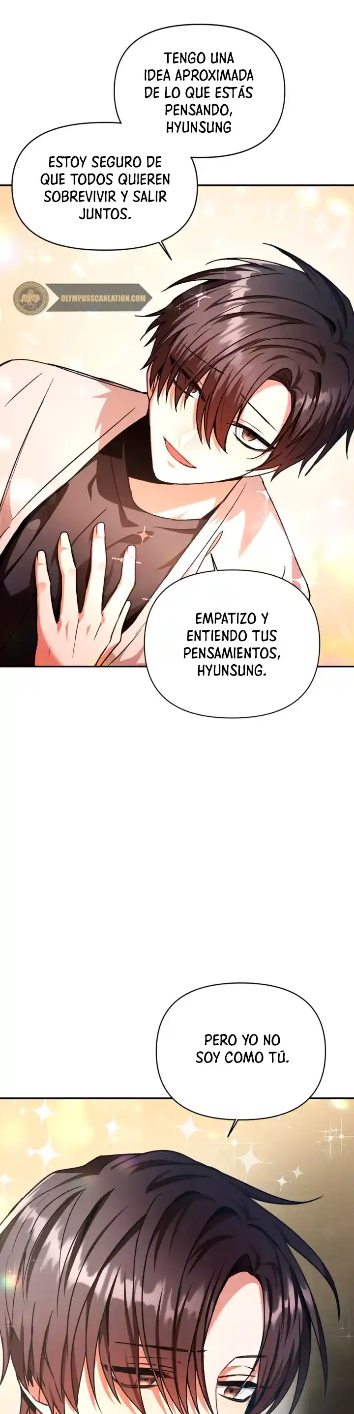 Manual de instrucciones del Reencarnado - Capítulo 04 - Página 37 - LectorTMOo