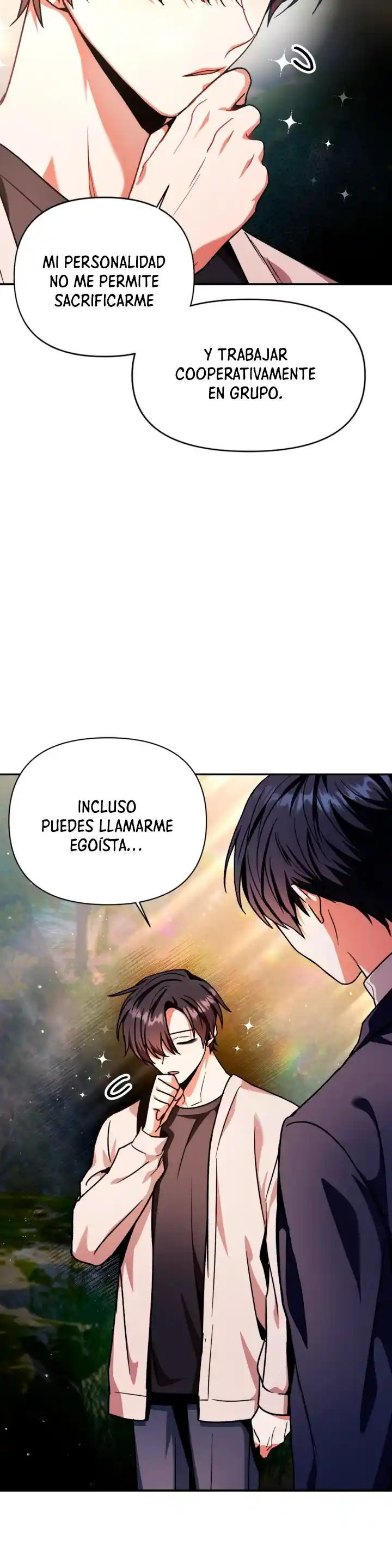 Manual de instrucciones del Reencarnado - Capítulo 04 - Página 38 - LectorTMOo