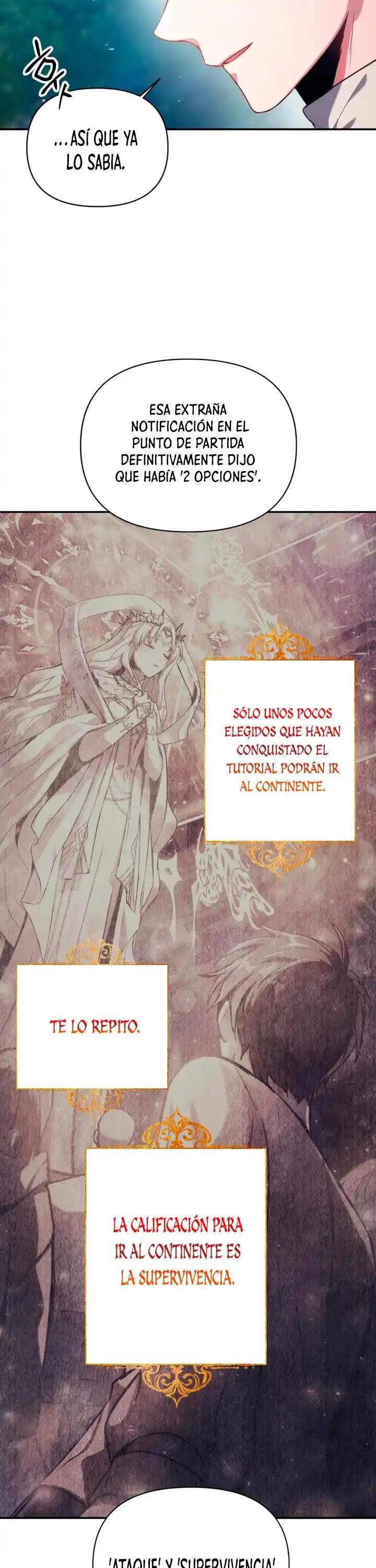 Manual de instrucciones del Reencarnado - Capítulo 05 - Página 5 - LectorTMOo
