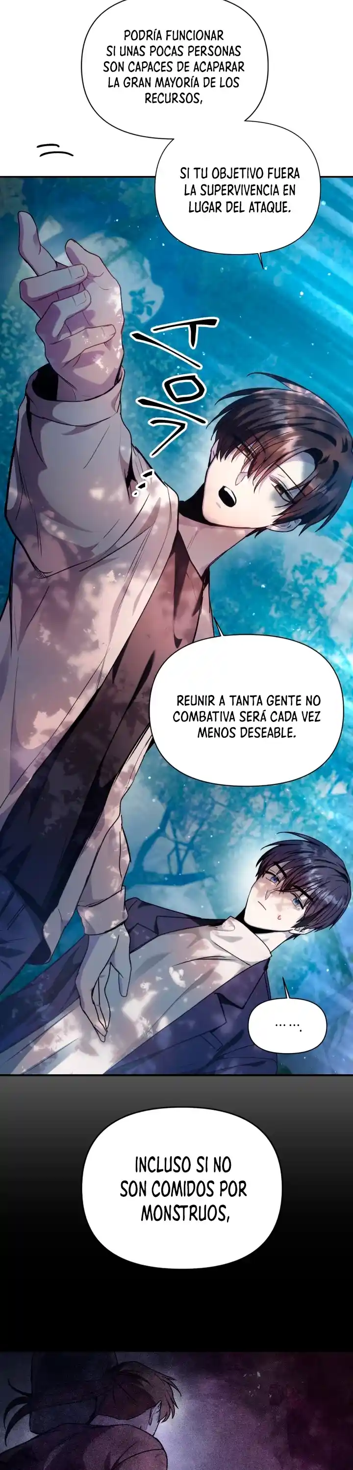 Manual de instrucciones del Reencarnado - Capítulo 05 - Página 7 - LectorTMOo