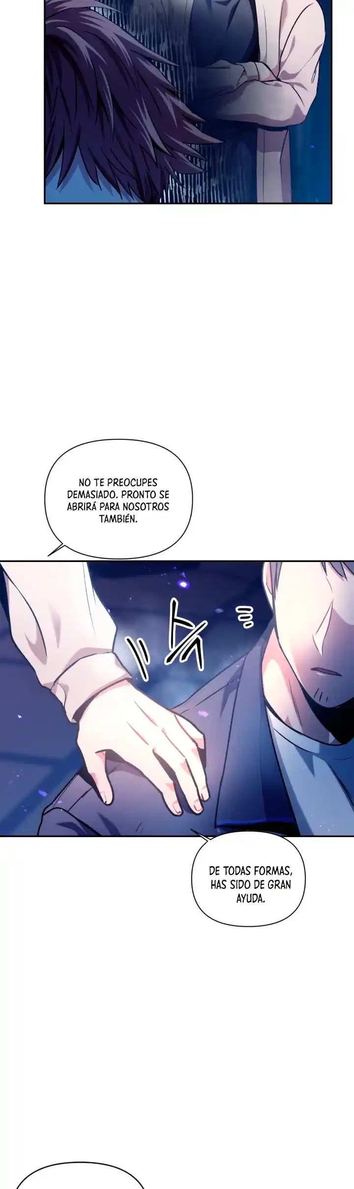 Manual de instrucciones del Reencarnado - Capítulo 05 - Página 25 - LectorTMOo