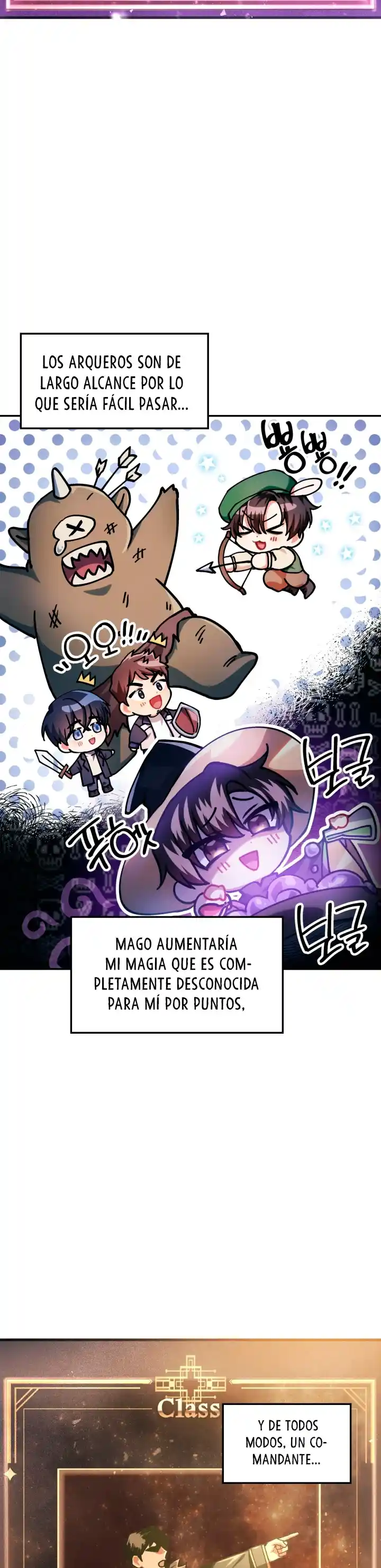 Manual de instrucciones del Reencarnado - Capítulo 05 - Página 34 - LectorTMOo