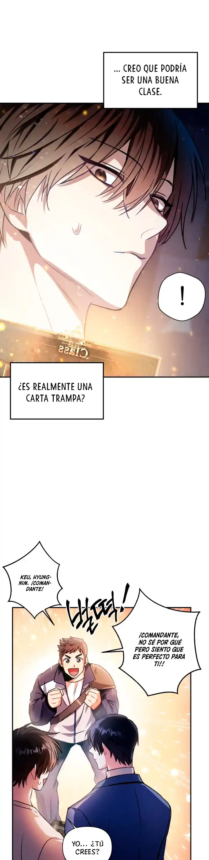 Manual de instrucciones del Reencarnado - Capítulo 05 - Página 37 - LectorTMOo