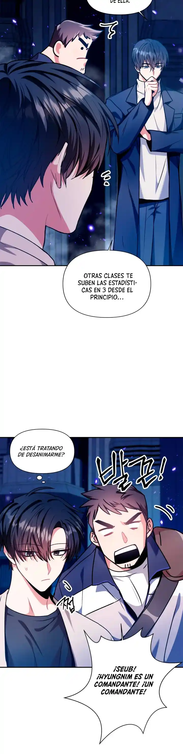 Manual de instrucciones del Reencarnado - Capítulo 05 - Página 39 - LectorTMOo