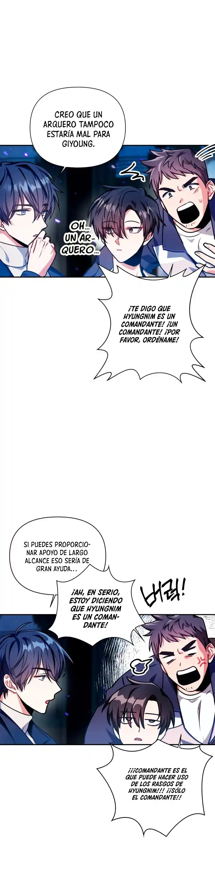 Manual de instrucciones del Reencarnado - Capítulo 05 - Página 40 - LectorTMOo