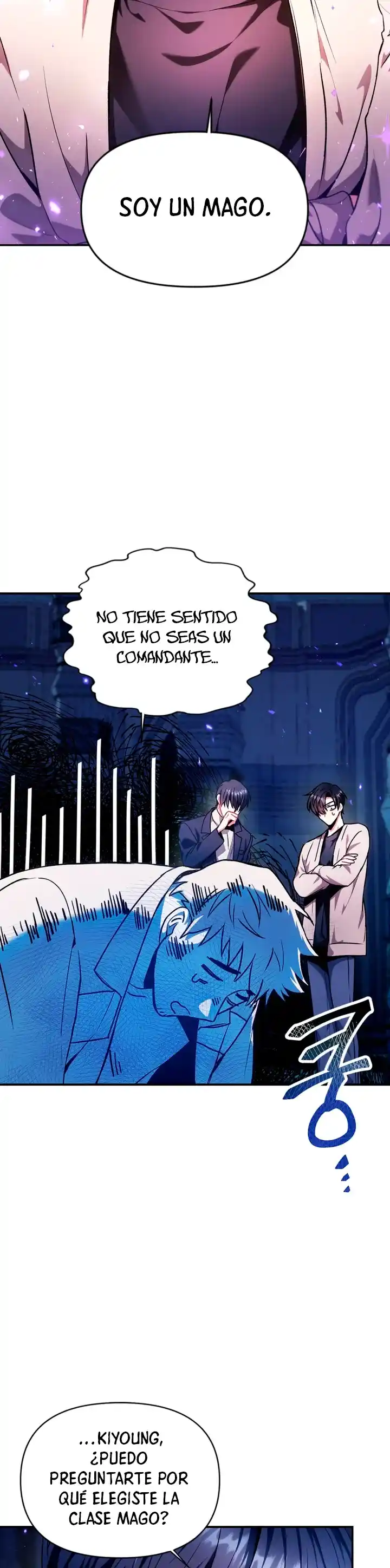 Manual de instrucciones del Reencarnado - Capítulo 06 - Página 5 - LectorTMOo
