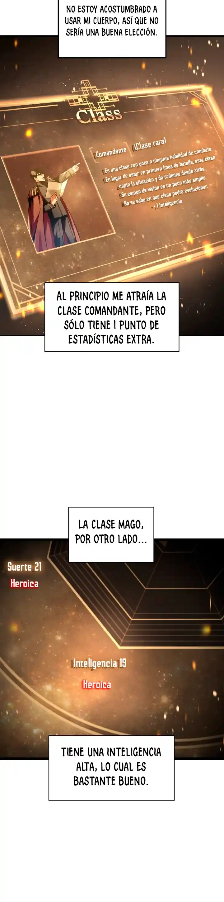 Manual de instrucciones del Reencarnado - Capítulo 06 - Página 7 - LectorTMOo