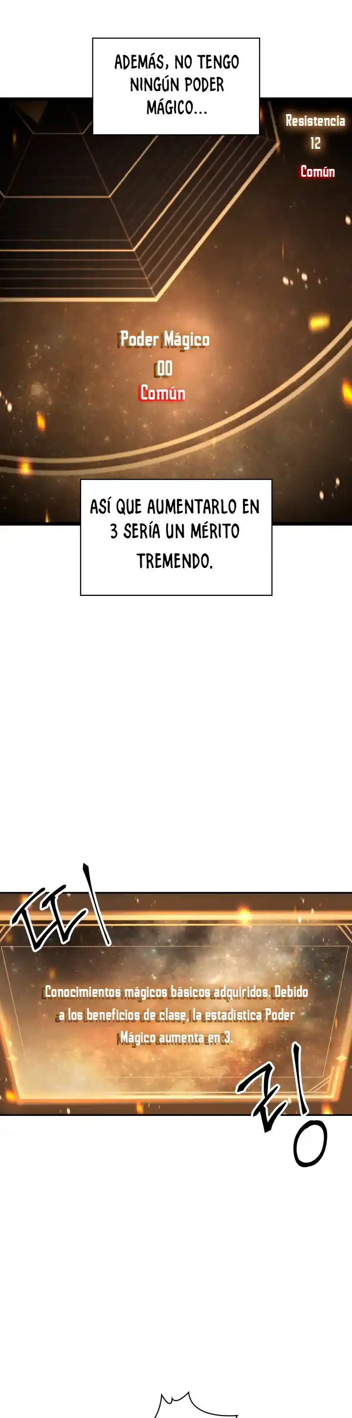 Manual de instrucciones del Reencarnado - Capítulo 06 - Página 8 - LectorTMOo