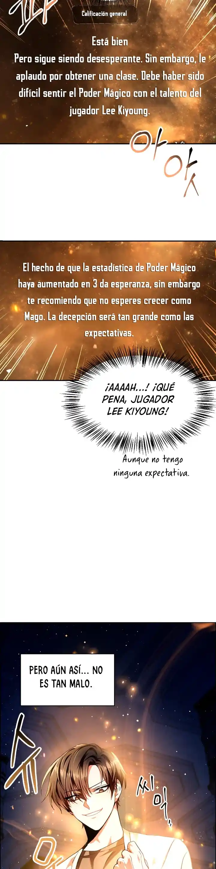 Manual de instrucciones del Reencarnado - Capítulo 06 - Página 11 - LectorTMOo
