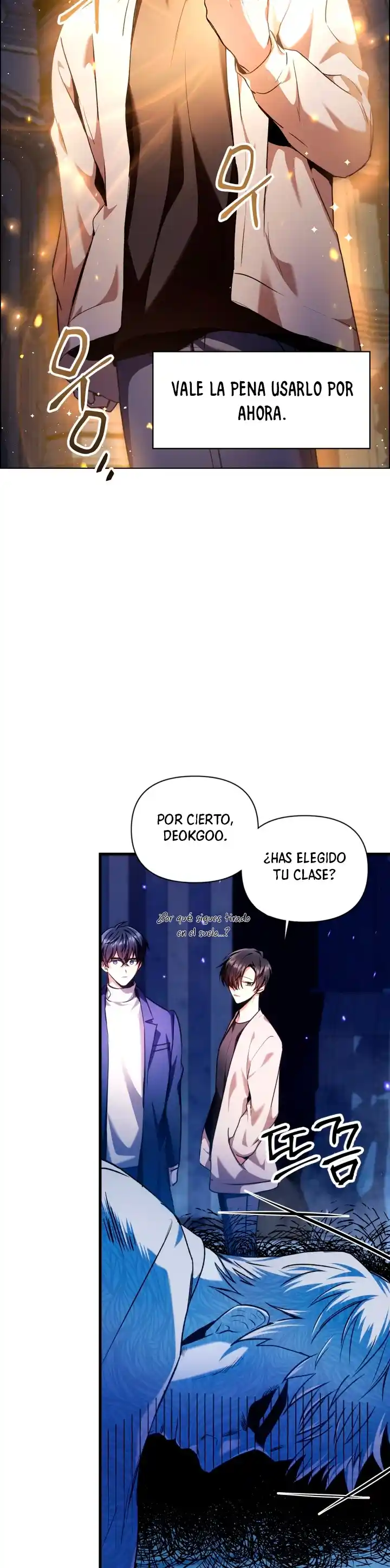Manual de instrucciones del Reencarnado - Capítulo 06 - Página 12 - LectorTMOo