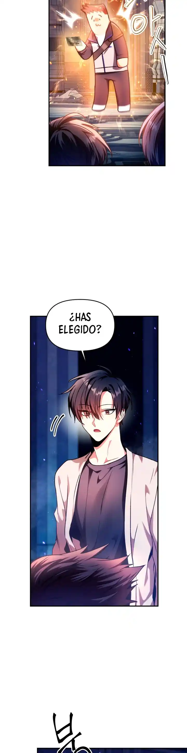 Manual de instrucciones del Reencarnado - Capítulo 06 - Página 15 - LectorTMOo