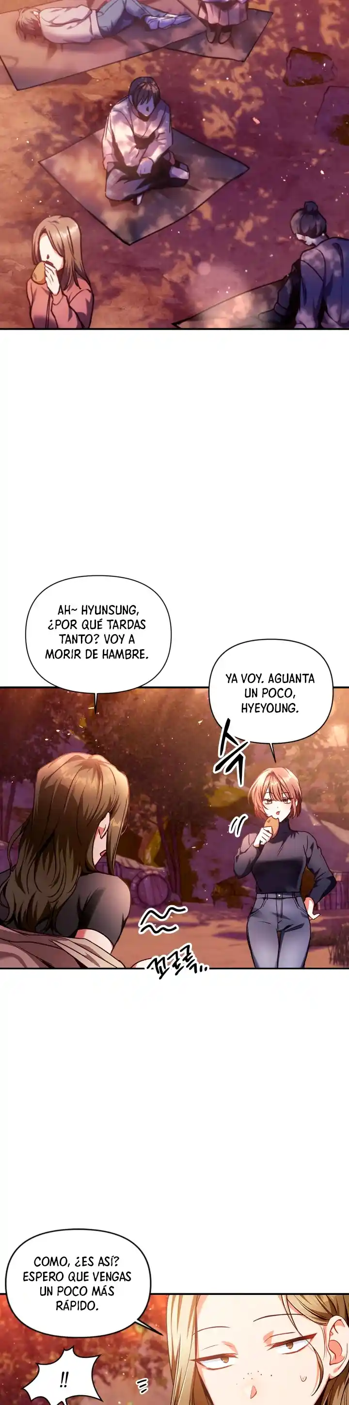 Manual de instrucciones del Reencarnado - Capítulo 06 - Página 22 - LectorTMOo