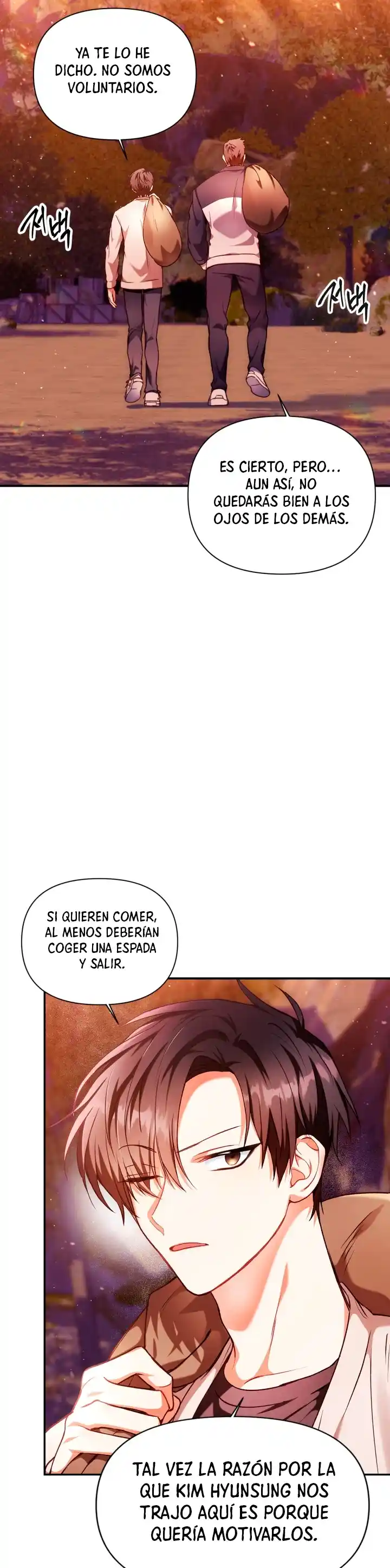 Manual de instrucciones del Reencarnado - Capítulo 06 - Página 33 - LectorTMOo