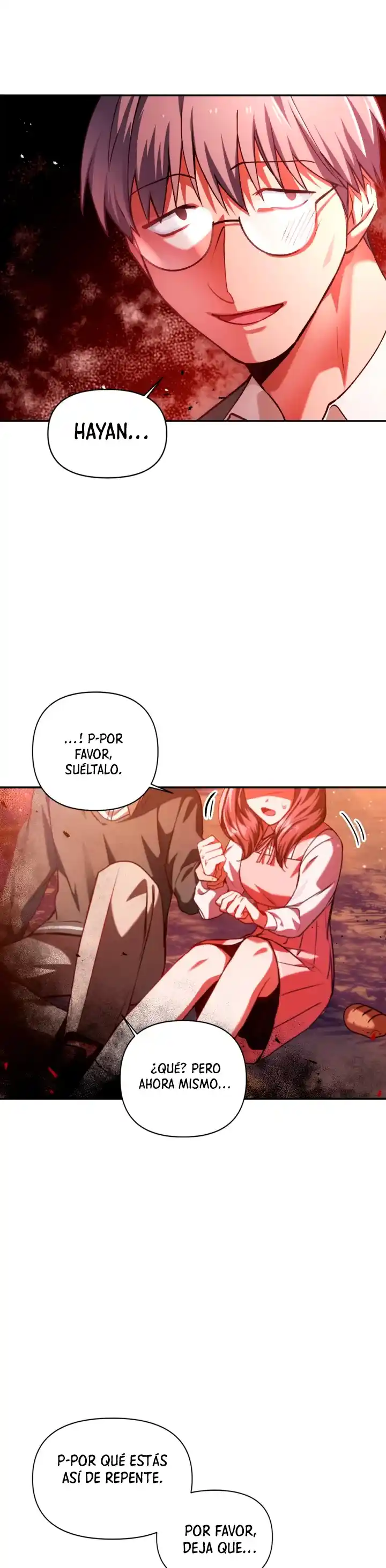 Manual de instrucciones del Reencarnado - Capítulo 07 - Página 15 - LectorTMOo