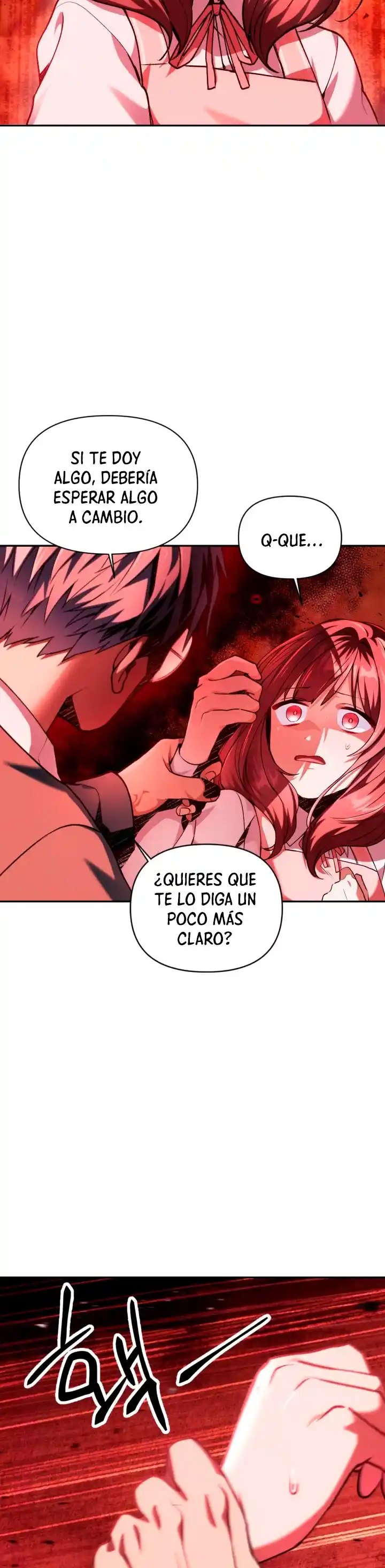 Manual de instrucciones del Reencarnado - Capítulo 07 - Página 19 - LectorTMOo