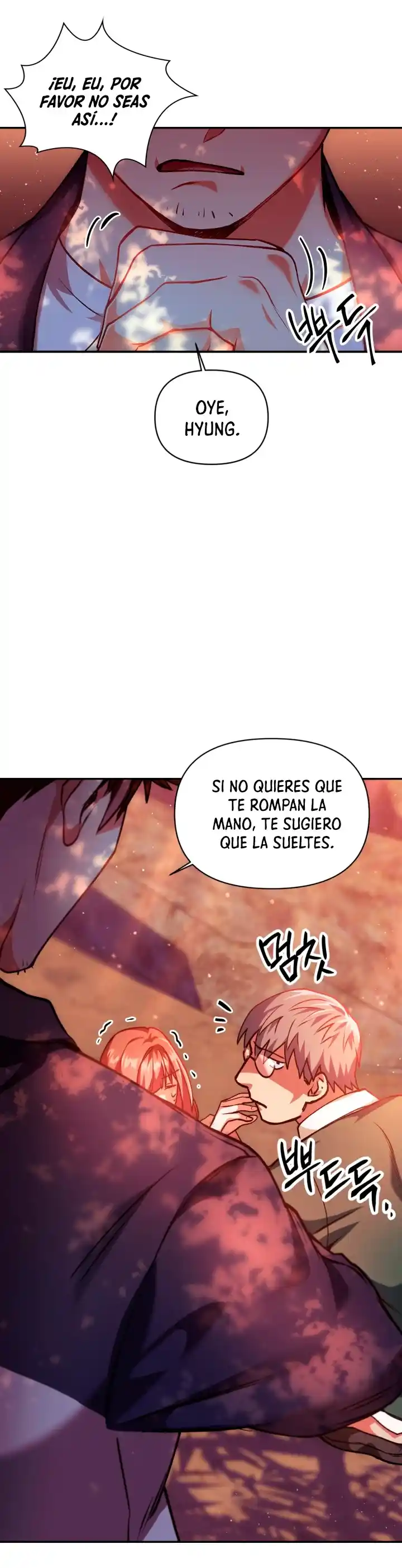 Manual de instrucciones del Reencarnado - Capítulo 07 - Página 21 - LectorTMOo