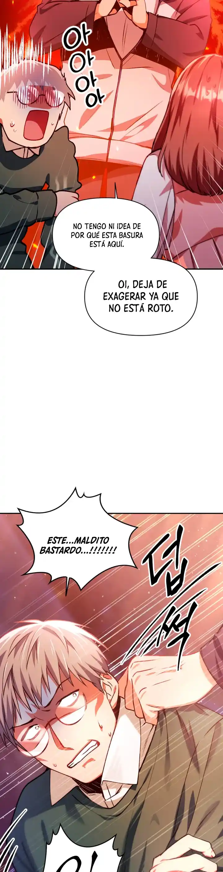 Manual de instrucciones del Reencarnado - Capítulo 07 - Página 24 - LectorTMOo