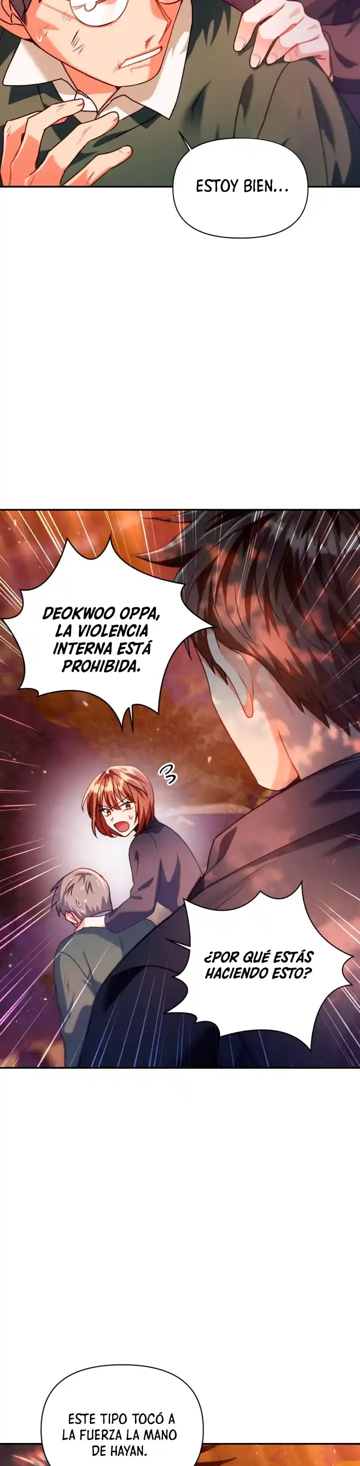 Manual de instrucciones del Reencarnado - Capítulo 07 - Página 31 - LectorTMOo