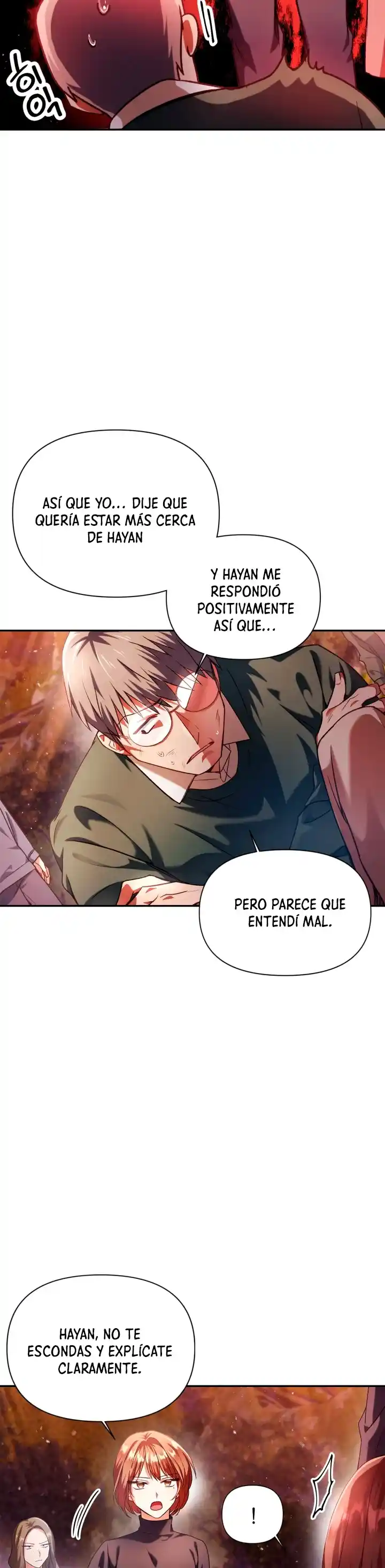 Manual de instrucciones del Reencarnado - Capítulo 07 - Página 34 - LectorTMOo