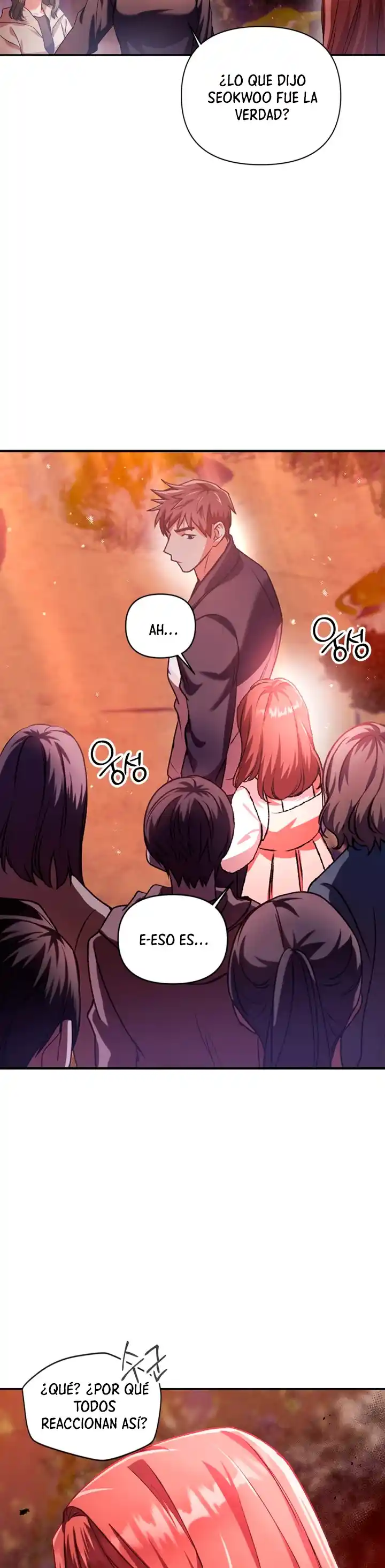 Manual de instrucciones del Reencarnado - Capítulo 07 - Página 35 - LectorTMOo
