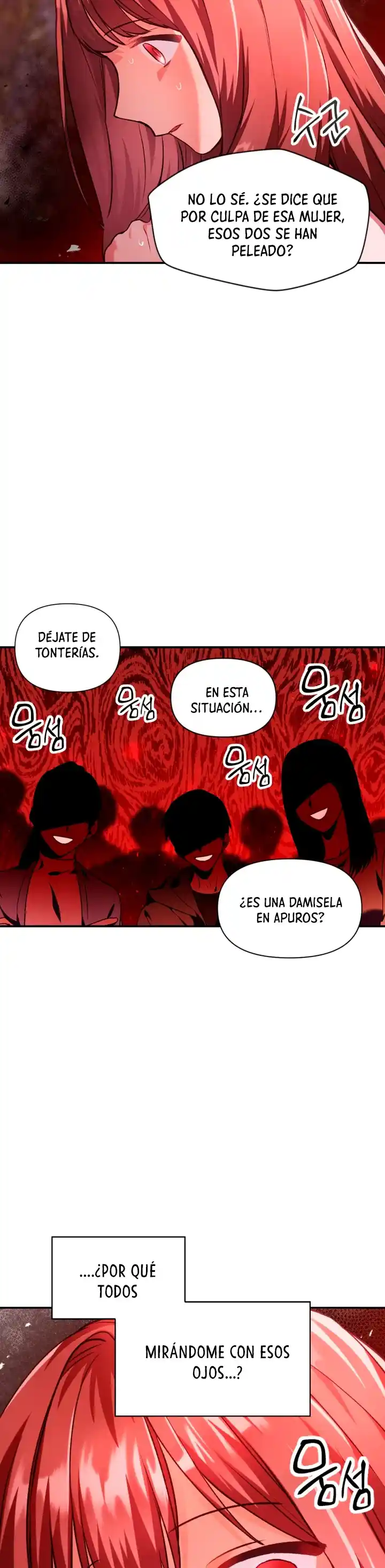 Manual de instrucciones del Reencarnado - Capítulo 07 - Página 36 - LectorTMOo