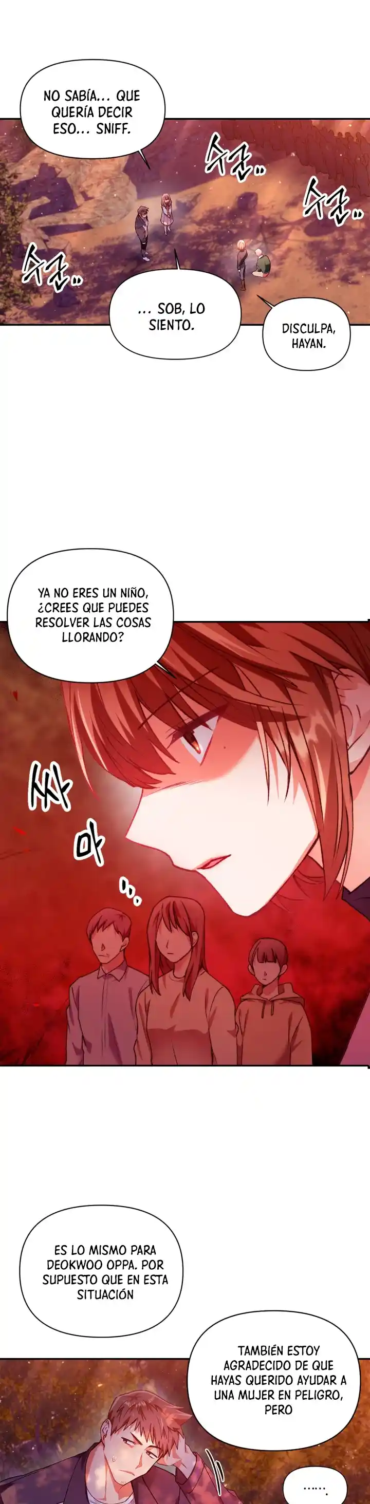 Manual de instrucciones del Reencarnado - Capítulo 07 - Página 43 - LectorTMOo