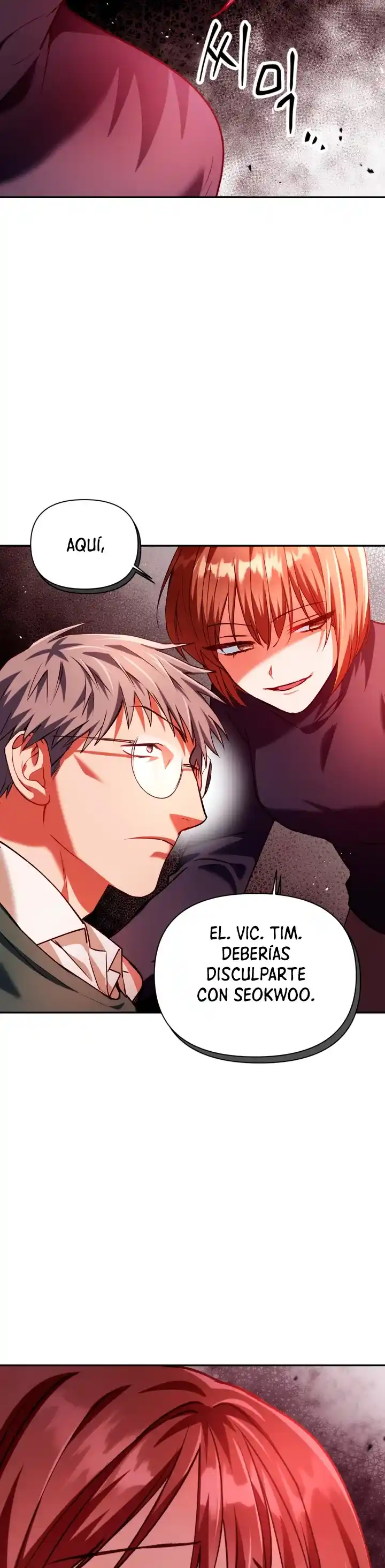 Manual de instrucciones del Reencarnado - Capítulo 07 - Página 46 - LectorTMOo