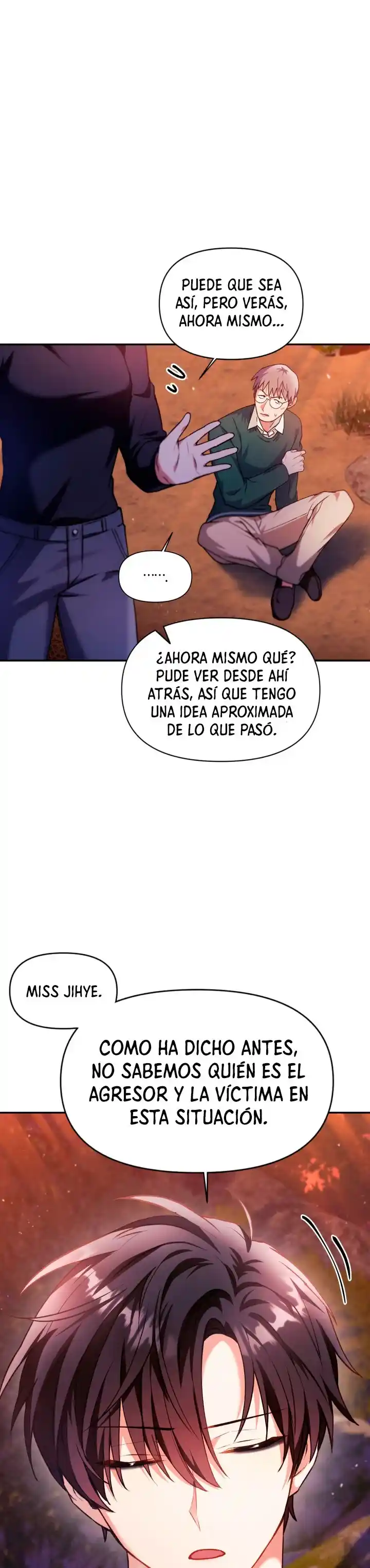 Manual de instrucciones del Reencarnado - Capítulo 08 - Página 8 - LectorTMOo