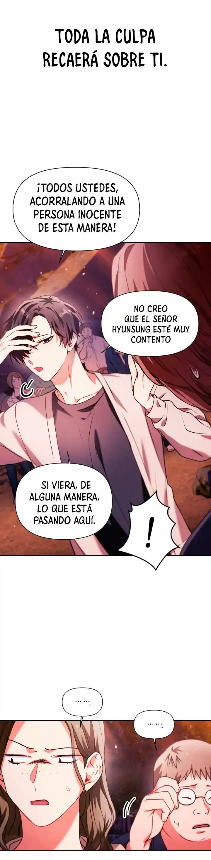 Manual de instrucciones del Reencarnado - Capítulo 08 - Página 12 - LectorTMOo