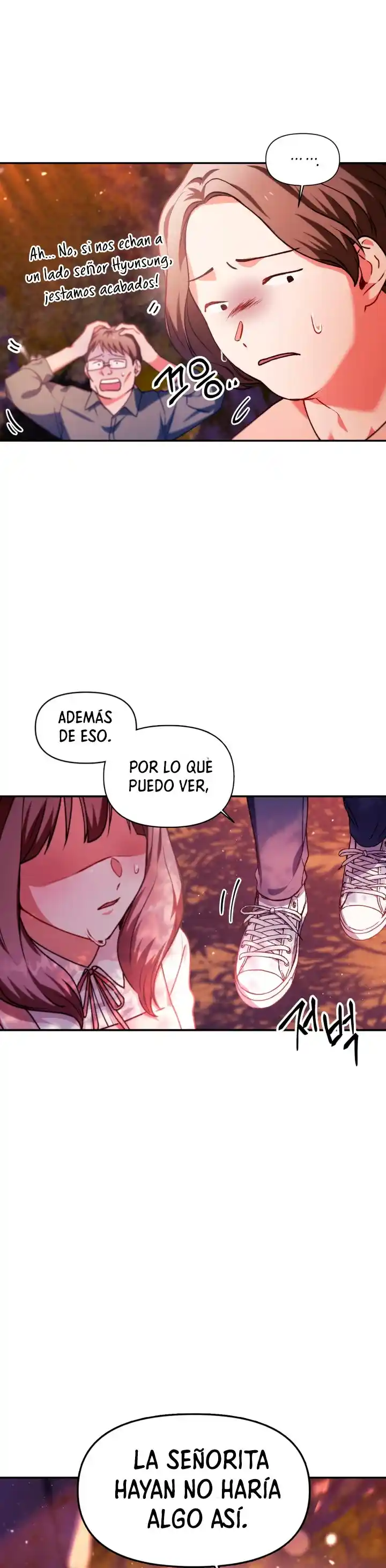 Manual de instrucciones del Reencarnado - Capítulo 08 - Página 13 - LectorTMOo