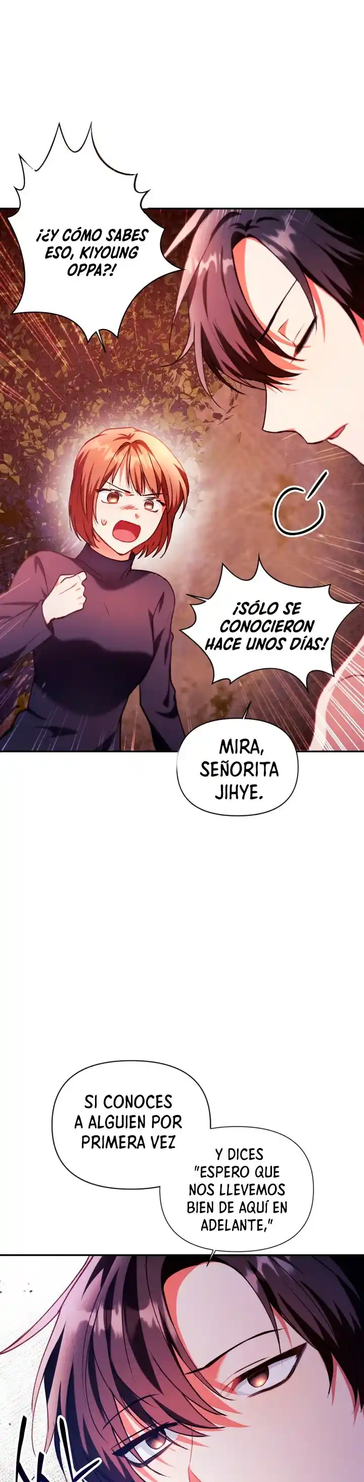 Manual de instrucciones del Reencarnado - Capítulo 08 - Página 15 - LectorTMOo