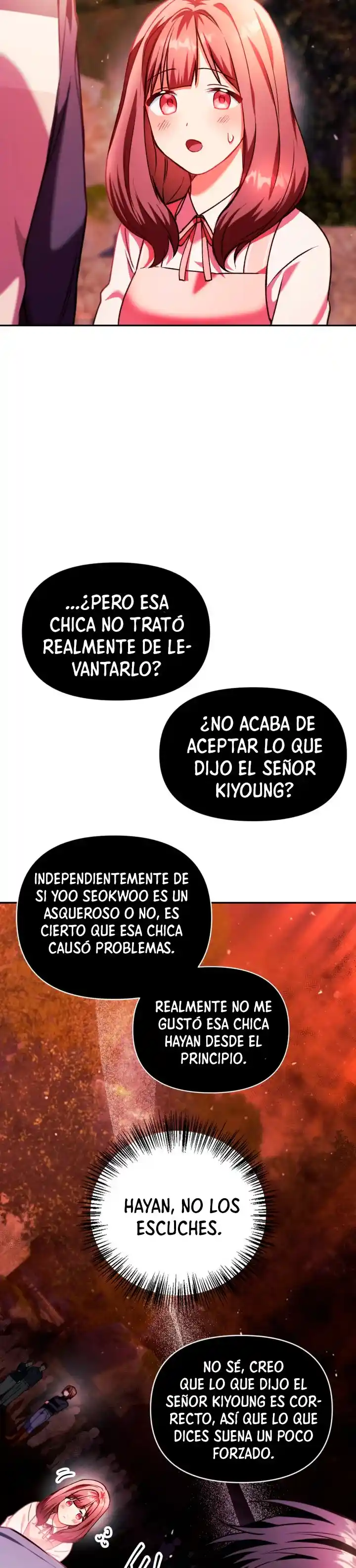 Manual de instrucciones del Reencarnado - Capítulo 08 - Página 28 - LectorTMOo