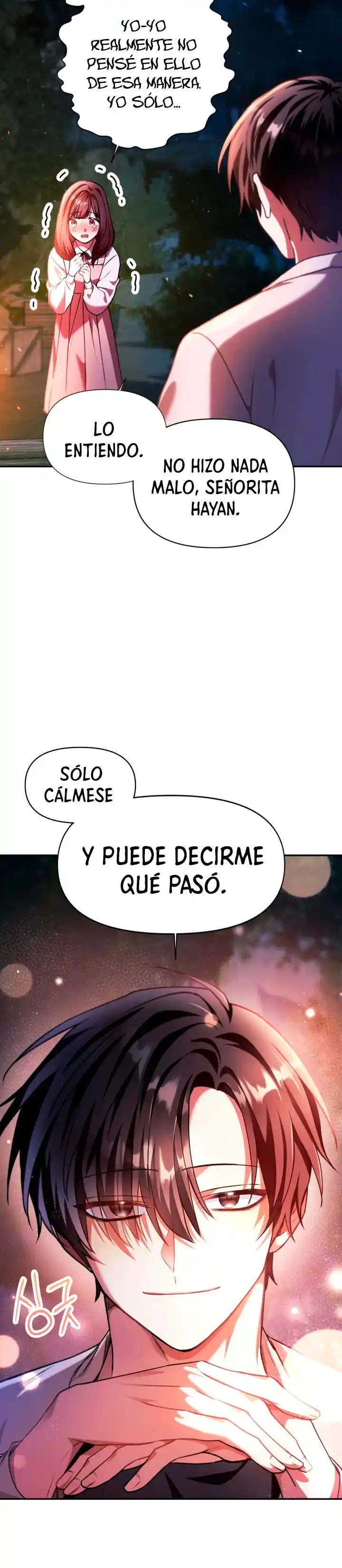 Manual de instrucciones del Reencarnado - Capítulo 08 - Página 31 - LectorTMOo
