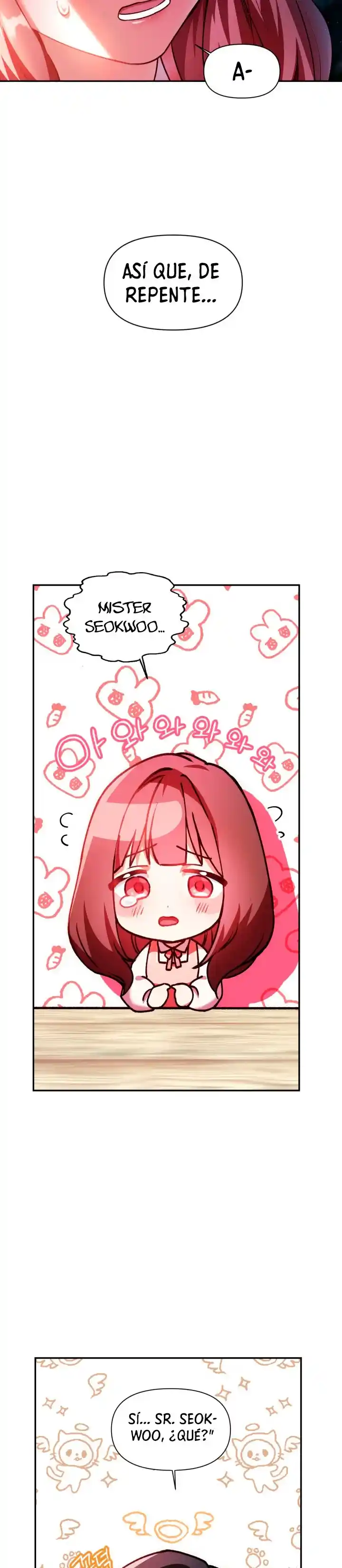 Manual de instrucciones del Reencarnado - Capítulo 08 - Página 33 - LectorTMOo
