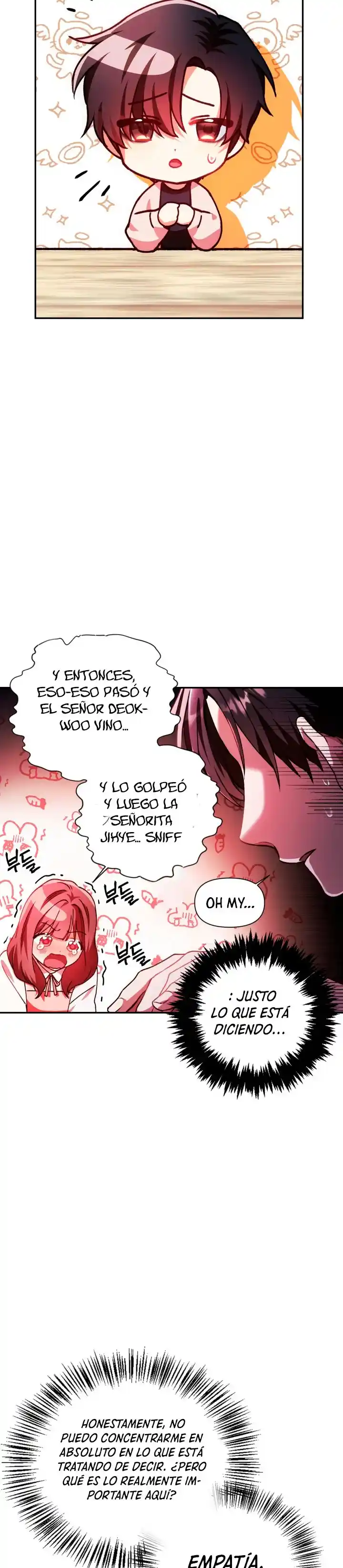 Manual de instrucciones del Reencarnado - Capítulo 08 - Página 35 - LectorTMOo