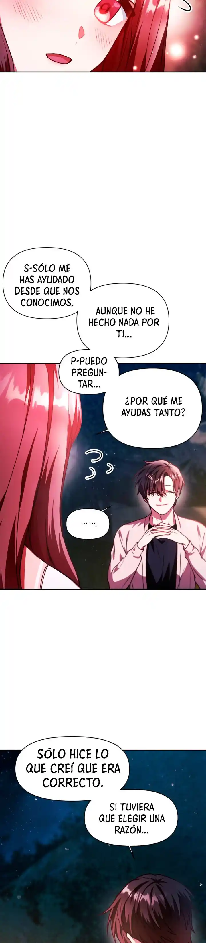 Manual de instrucciones del Reencarnado - Capítulo 08 - Página 38 - LectorTMOo